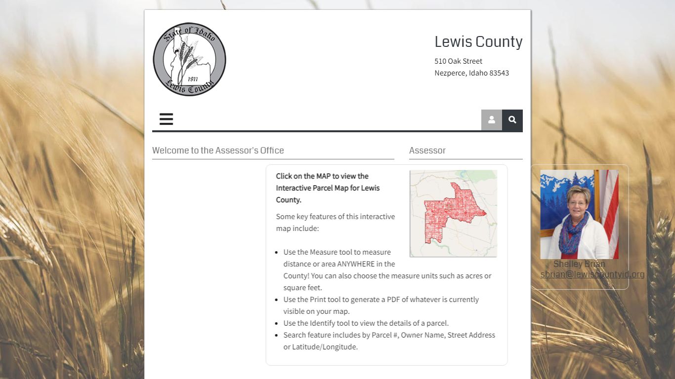 Lewis County Assessor